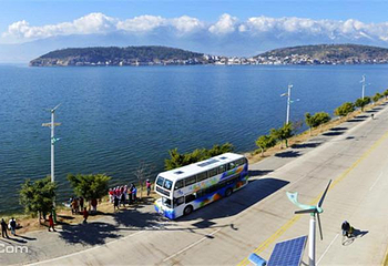 环洱海双层豪华旅游大巴（环洱海一卡通）第 7 张图片