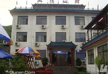 蓟县盘隆山庄第 1 张图片