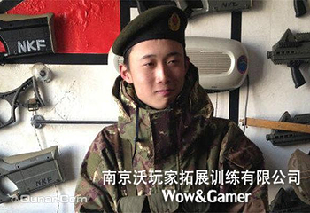 沃玩家真人CS（仙林大学城店）第 4 张图片