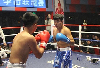 陕西晋生拳击健身运动俱乐部第 4 张图片