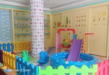 爱儿乐婴幼儿SPA水育乐园第 2 张图片