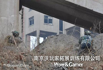 沃玩家真人CS（灵谷寺店）第 3 张图片