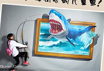 探客360°3D艺术体验展第 4 张图片