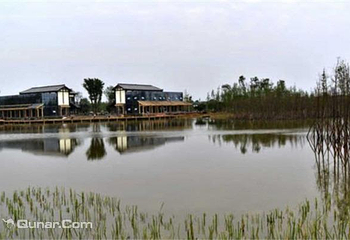 白鹭湾湿地公园自助烧烤第 1 张图片
