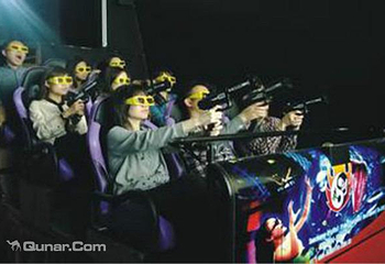 乐创7D互动影院第 2 张图片