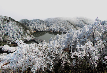 九仙山风景区第 44 张图片