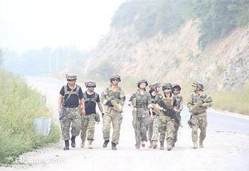 铁道游击队真人CS野战基地第 3 张图片