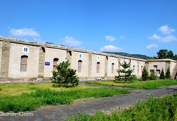 秋林抗战纪念地景区第 5 张图片