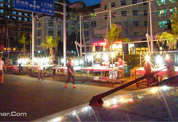 大东海夜市第 1 张图片