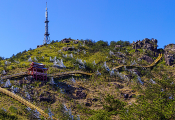 九仙山风景区第 42 张图片