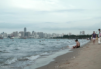 西秀海滩公园第 4 张图片