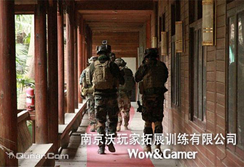 沃玩家真人CS（灵谷寺店）第 4 张图片