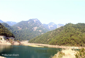 湖源溪漂流第 3 张图片