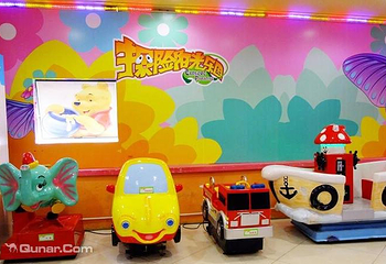 探险阳光乐园（零陵北路店）第 5 张图片