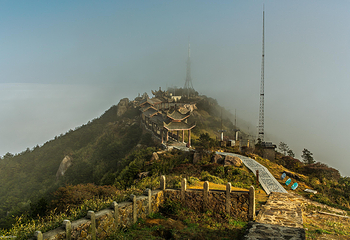 九仙山风景区第 21 张图片