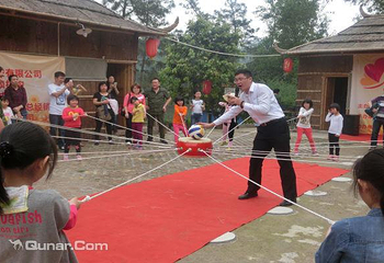 中山童之梦少儿拓展培训基地第 2 张图片