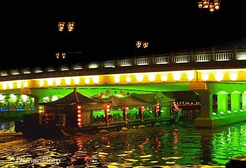 扬州古运河游览第 4 张图片