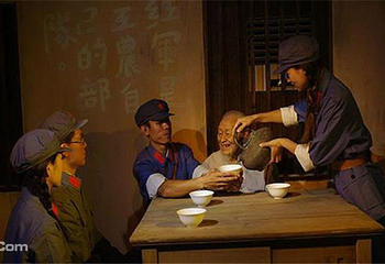 星火燎原主题蜡像馆第 6 张图片