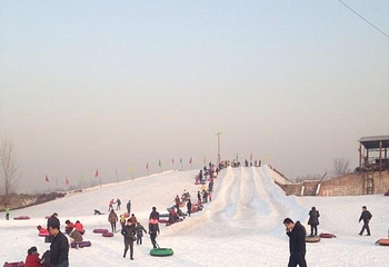 钓鱼谷冰雪乐园第 3 张图片