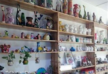 小蜗牛手工艺品店第 2 张图片