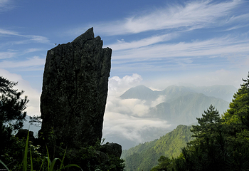 羊狮慕风景区第 4 张图片