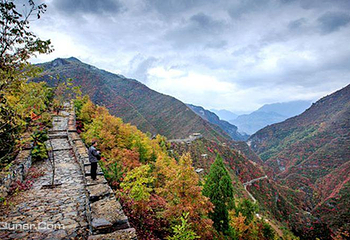 天蓬山寨第 3 张图片