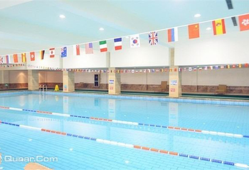 香水湾室内恒温游泳馆第 3 张图片