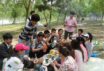 户外烧烤基地第 3 张图片
