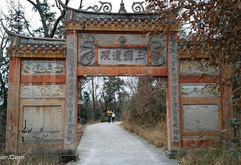 西山风景区第 7 张图片