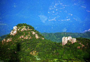 九仙山风景区第 41 张图片