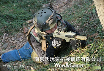 沃玩家真人CS（浦口明发店）第 7 张图片