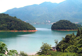 庐山西海主景区第 10 张图片