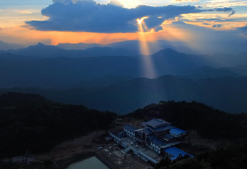 九仙山风景区第 35 张图片