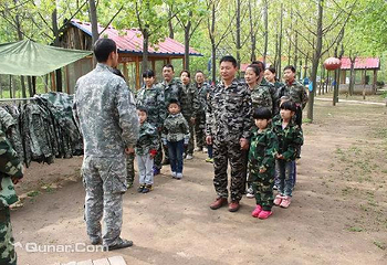绝地逢生真人CS俱乐部第 2 张图片