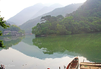 桐庐鸬鹚湾第 1 张图片