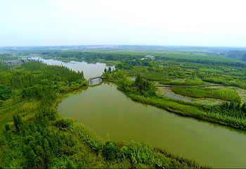 潘安湖国家湿地公园第 5 张图片