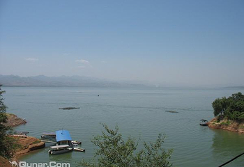 嵩县陆浑水库第 5 张图片