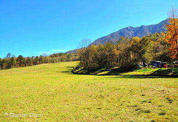 米仓山旅游景区第 5 张图片