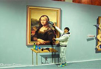 探客360°3D艺术体验展第 1 张图片