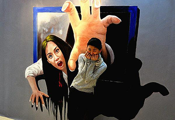 奇幻不思议3D艺术画展长春站第 1 张图片