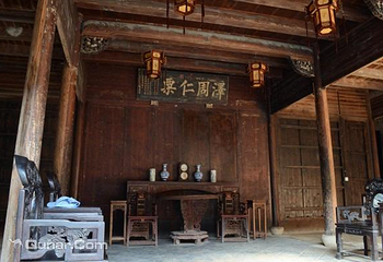 黄家大院第 4 张图片