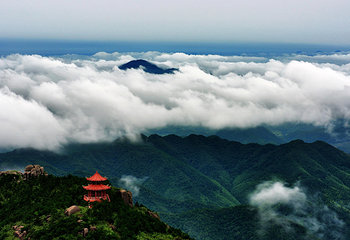 九仙山风景区第 33 张图片