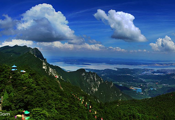 庐山含鄱口索道第 7 张图片