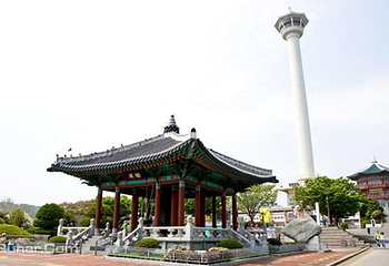 釜山塔第 5 张图片