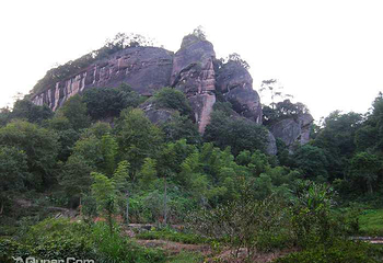 永安葛里栟榈山风景区第 5 张图片