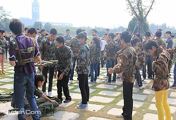 佣兵户外运动俱乐部第 3 张图片