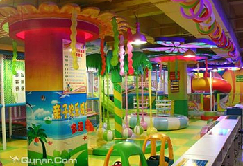 探险阳光乐园（零陵北路店）第 3 张图片