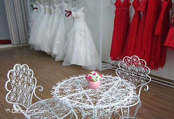 美恩彩妆婚纱馆第 1 张图片