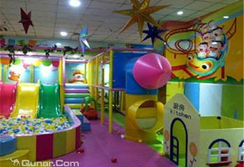 喜乐尼梦想王国（新城邻里中心店）第 1 张图片