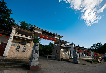 马仁奇峰风景区第 29 张图片